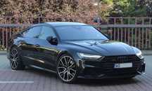Audi S7 Sportback 2019 • Mild Hybrid Benzină • Quattro • Full Option •
