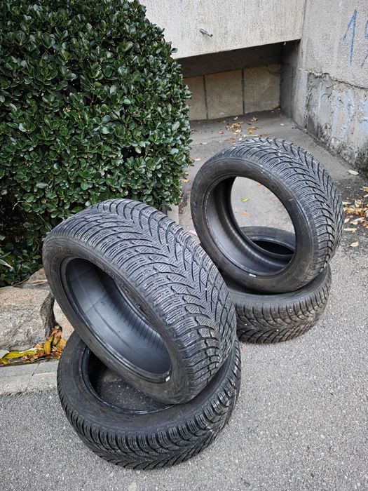 Зимни гуми Nokian WR SUV 4 - 235/50/18 - DOT 3221