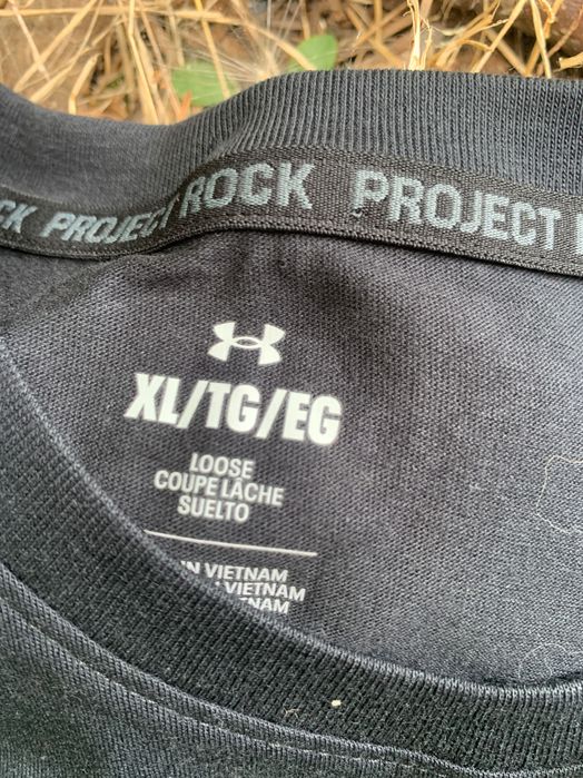 Project Rock • Under Armour • USA
