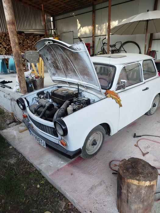 Vând Trabant perfect funcțional