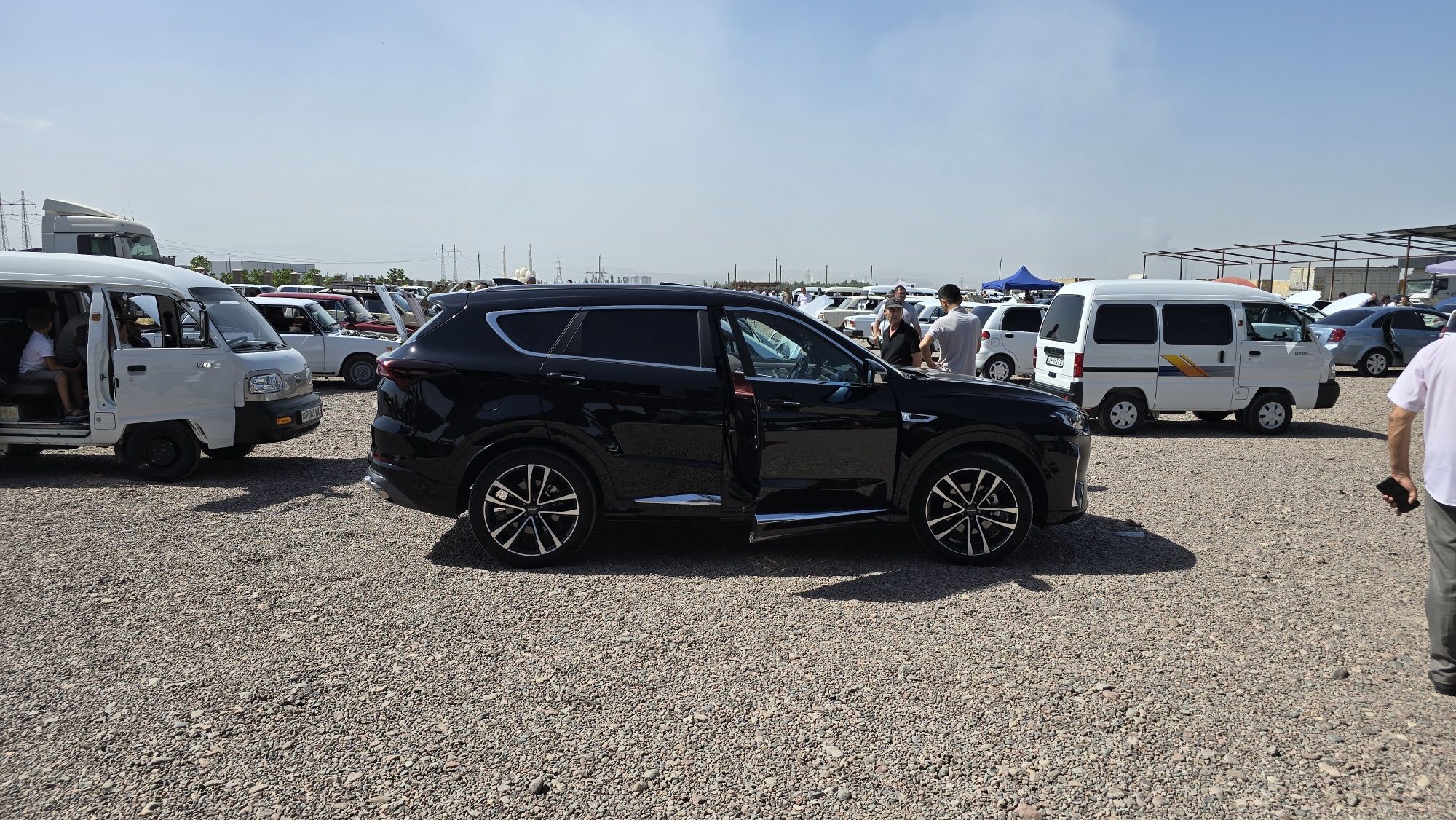 Jetaur x70pulus 1.6 mator full varyanti