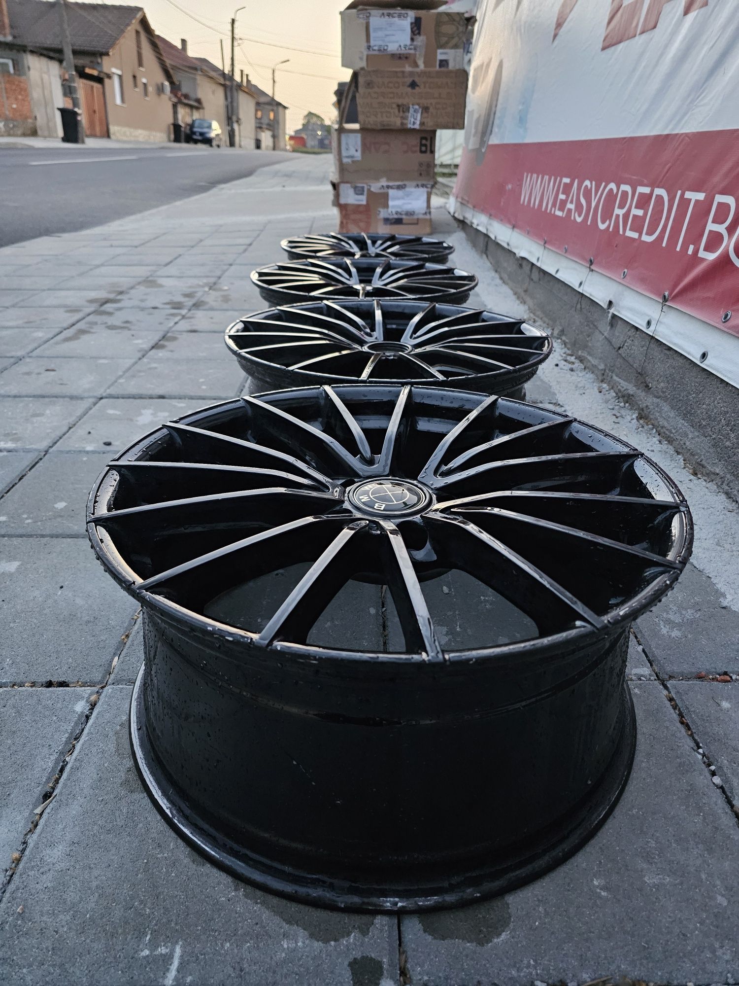 Джанти BMW 19"  5×120