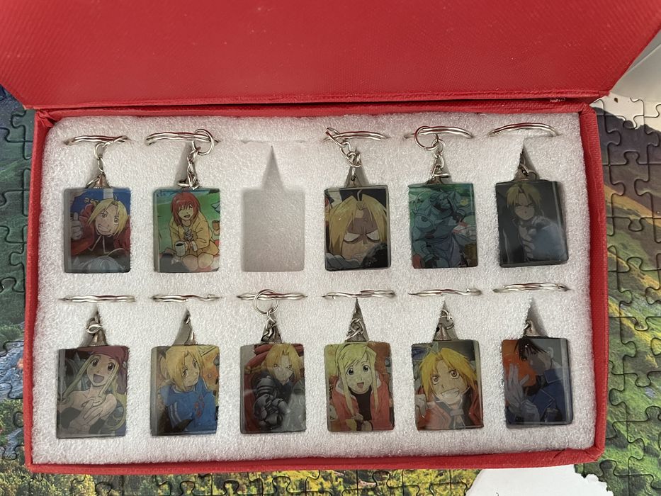 Set Brelocuri desene animate