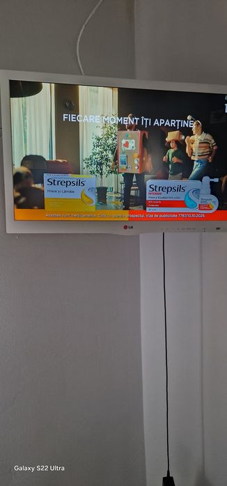Tv LG cu telecomanda