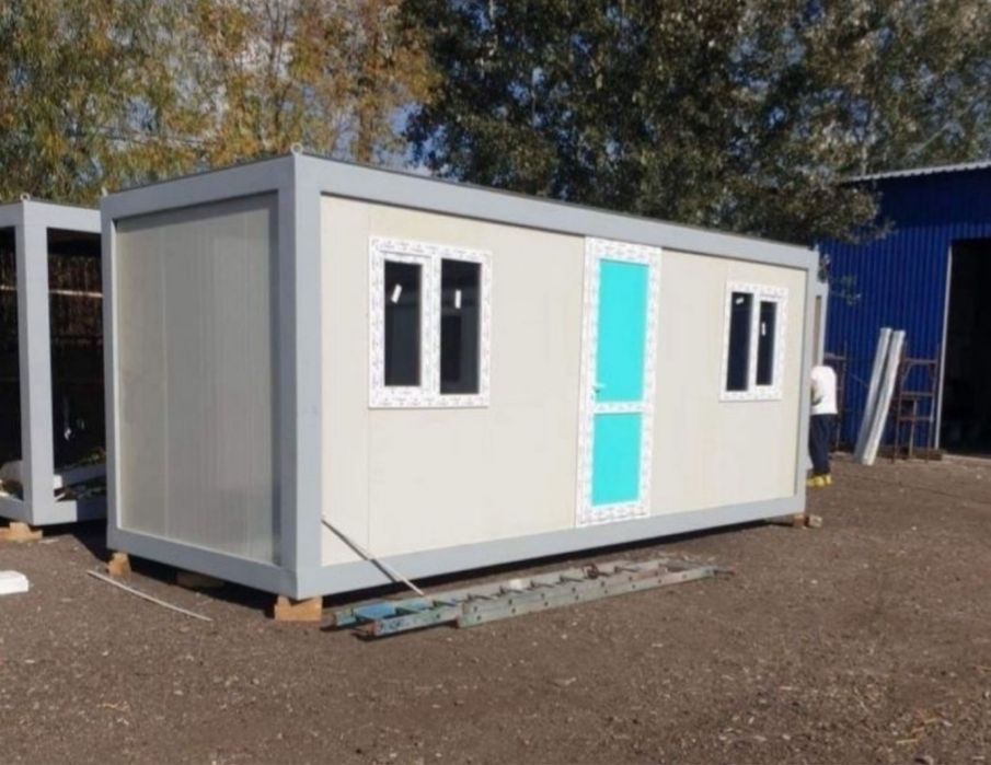 Containere modulare birouri