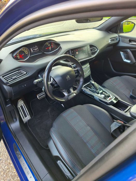 Peugeot 308 GT LINE