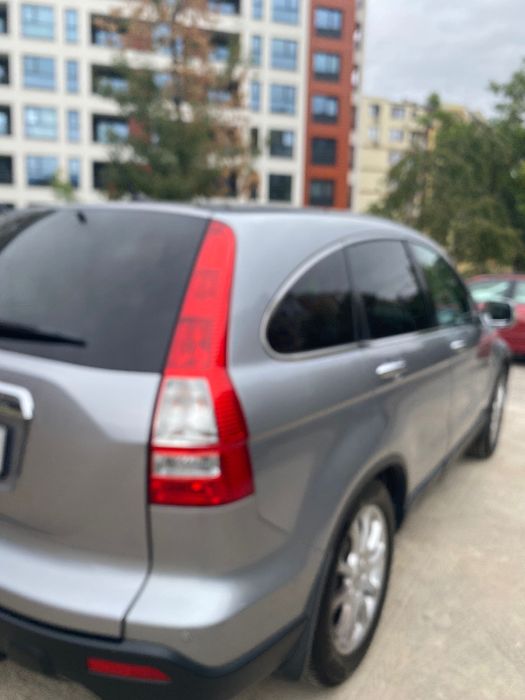 Honda CRV  2008 много добро състояние