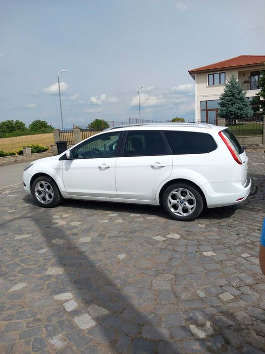 Ford Focus 1.6 Td