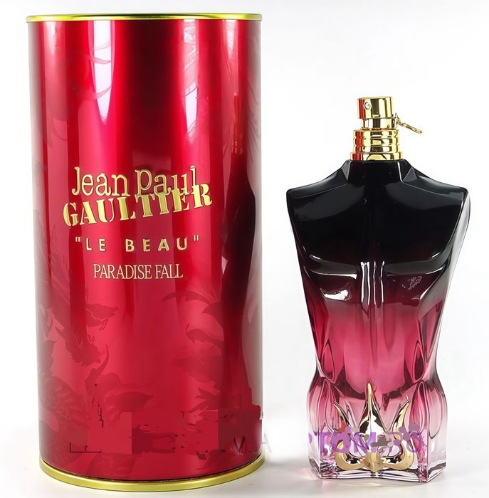 Jean Paul Gaultier- Le Beau, Le Male LeParfum, Le Paraside Garden/Fall