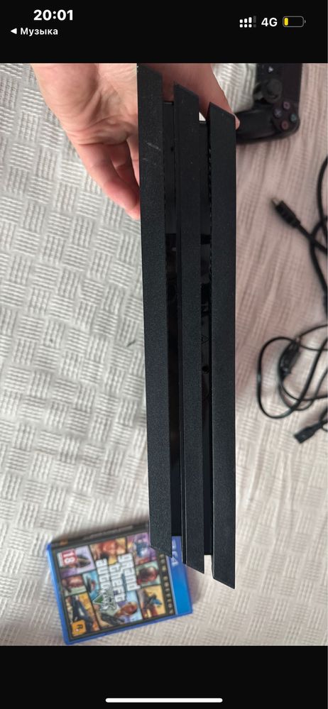 Ps 4 pro плейстейшен