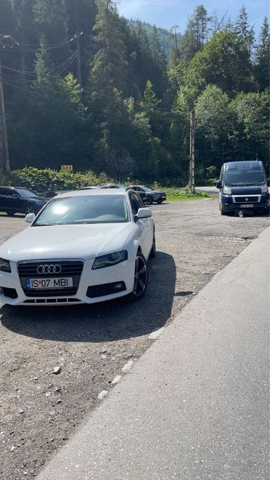 Vând audi A4 b8