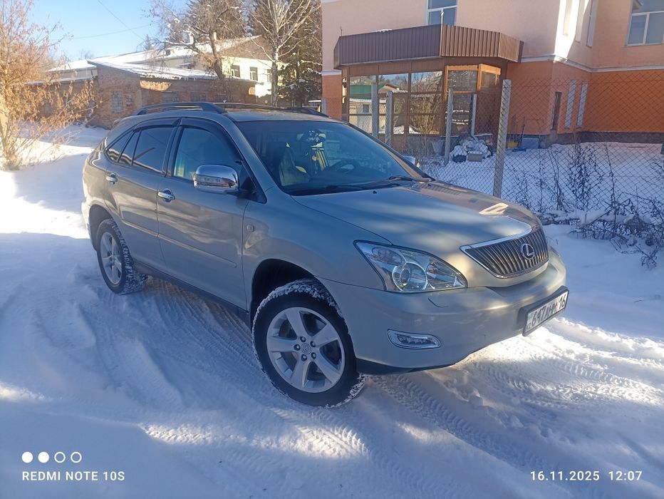 Продам Лексус РХ 350