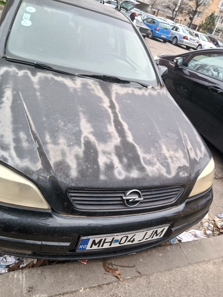 Opel Astra g 1.6