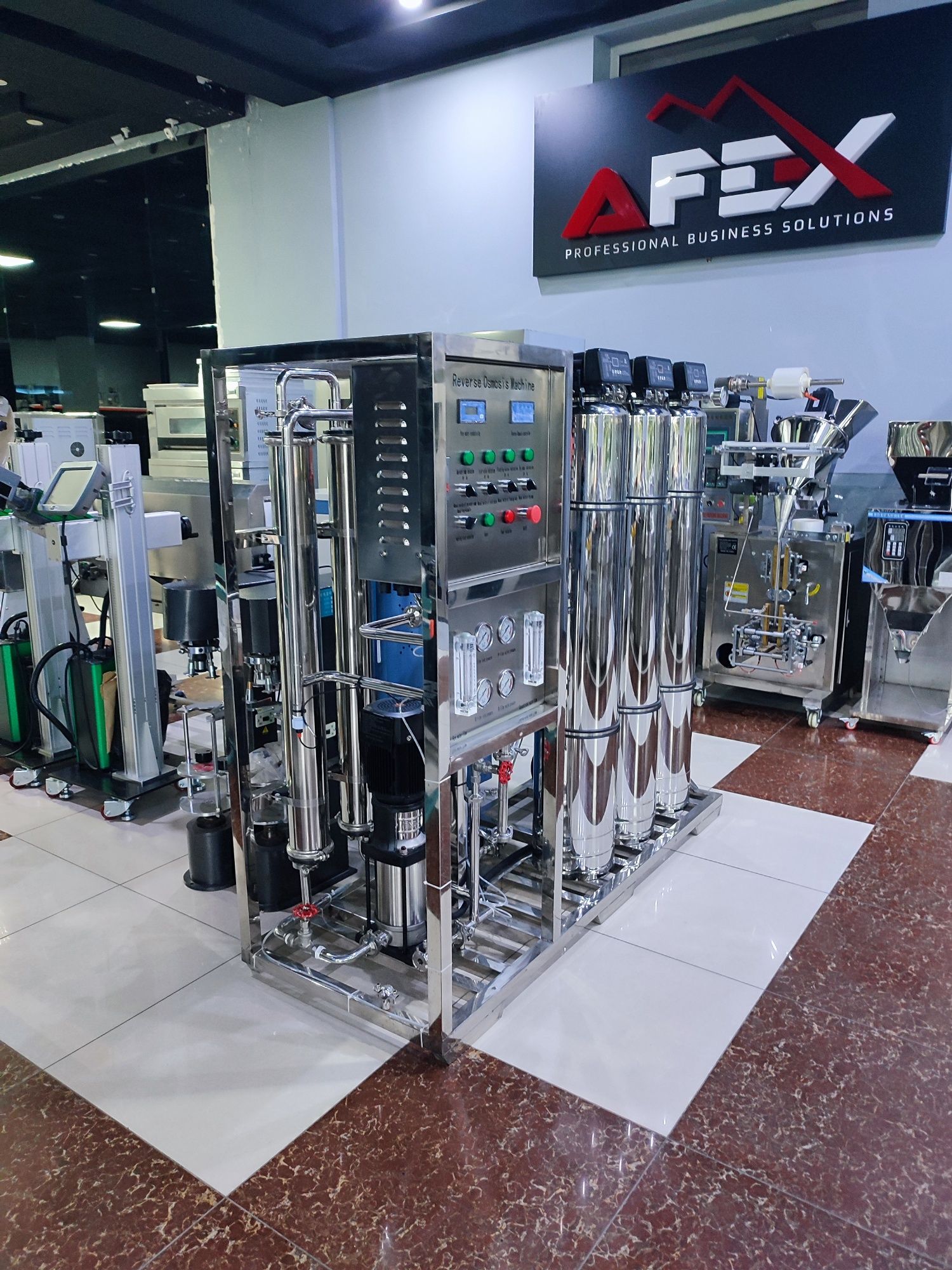Suv filtr, suv filterlash ushkunasi, filtr 500 L/soat