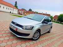 VW Polo 2011, Euro 5