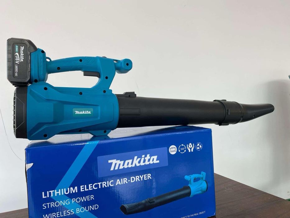 Духалка За Листа