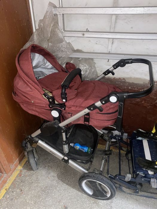 Коляска от 0 до 3 лет