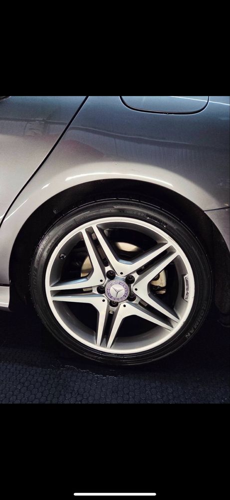 Mercedes CLA 250