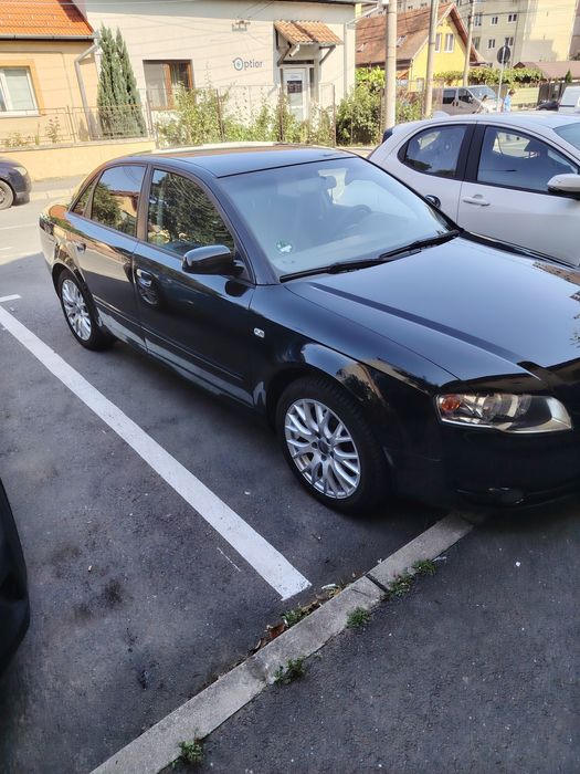 Vând audi A4 anul 2007