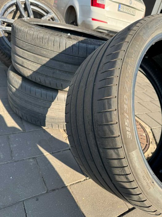 Гуми Pirelli p-zero 315/30zr21