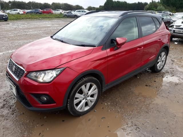 Dezmembrez Seat Arona 1 [2017 - 2021] Crossover 1.6 (115 hp) diesel