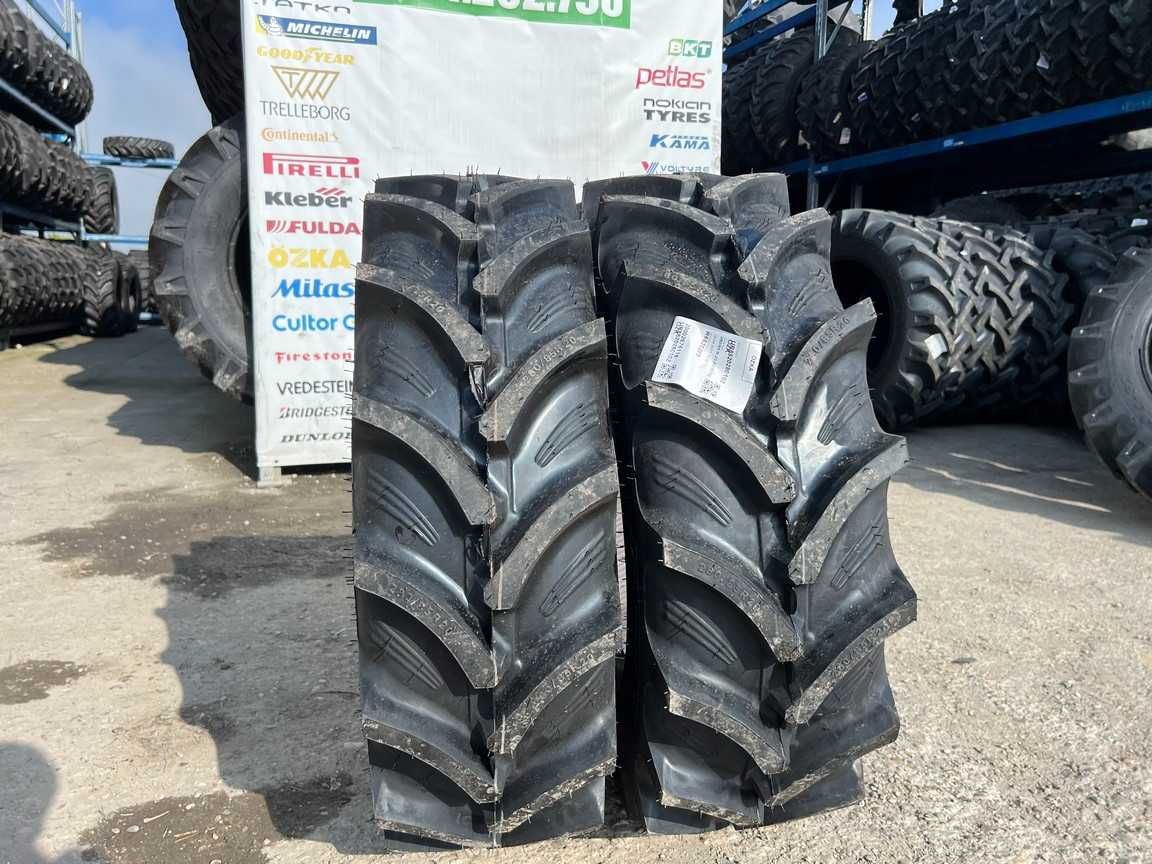 Anvelope noi radiale 280/85R20 pentru tractor fata marca OZKA