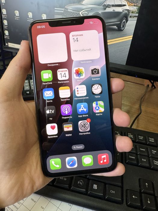 iPhone XS Max 64гб 76%