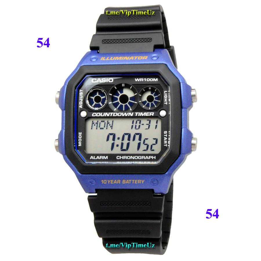 Casio DW-291 Original 100%!  USA версия!