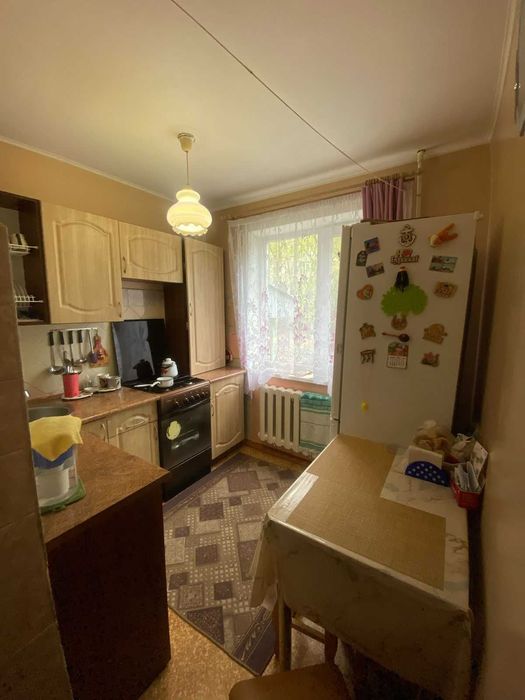 Продам 3-комнатную квартиру, 20 мкр., панельный дом