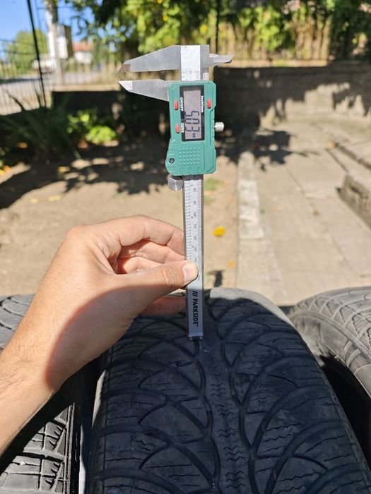 Зимни гуми Fulda Kristal Montero 3 205/55/16