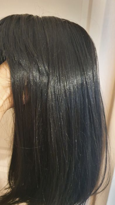 Vand peruca fibra speciala