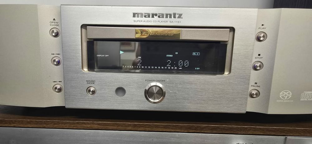 Marantz  SA11S1 ,SACD