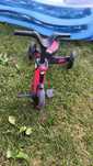Bicicleta/tricicleta 4 in 1 ,pliabila