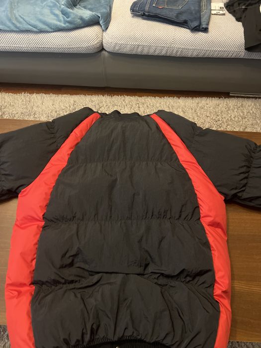 Vand geaca jordan essentials puffer originala