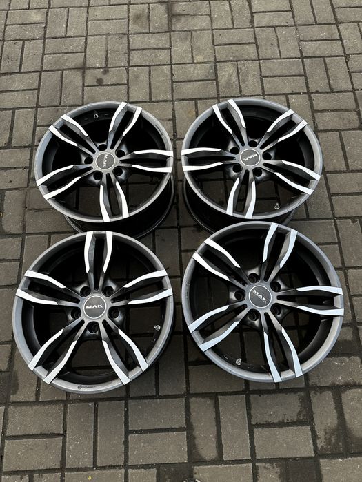 Jante r17 5x120 bmw