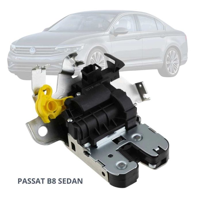 Брава за багажник на VW PASSAT B8 SEDAN 2014 - 2024 3G0827506A (НОВА)