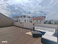 Apartament tip Penthouse cu intrare separată – Șelimbăr, zona Pictor B