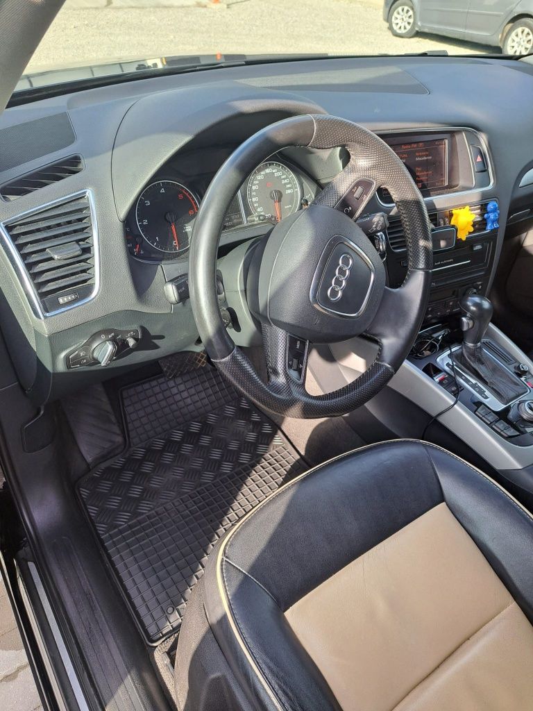 Vând/ schimb Audi q5 2012