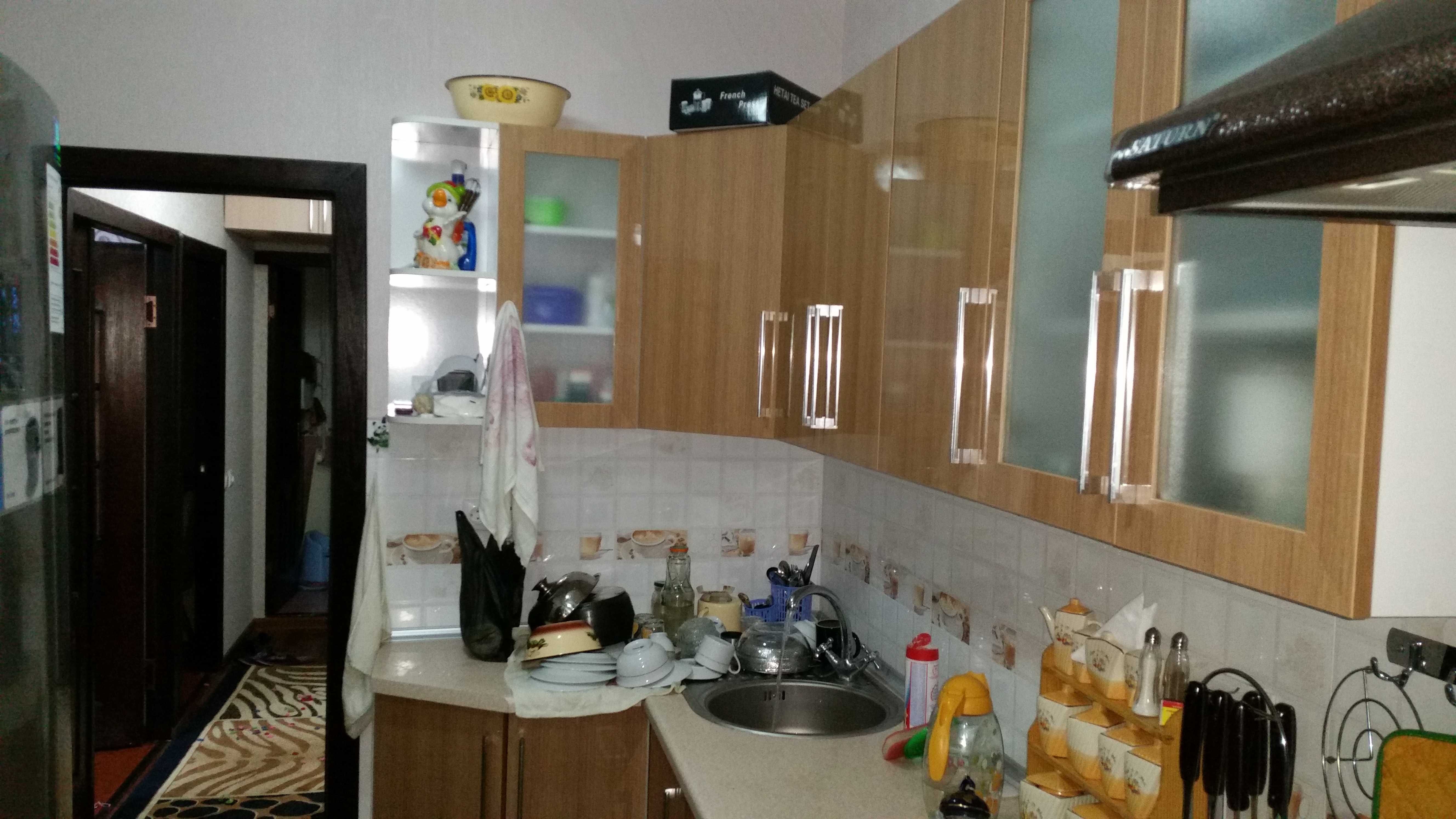 Kvartira 3/2/4 g'ishtli uy 77 seriya
