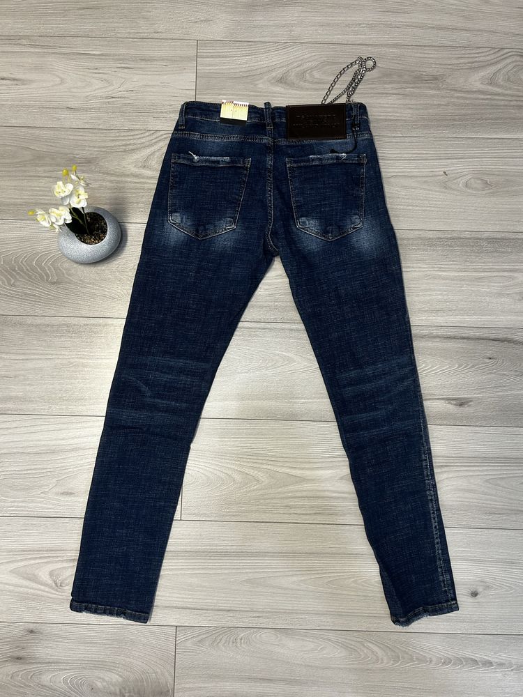 ‼️Blugi DSQUARED2, Calitate Deluxe‼️