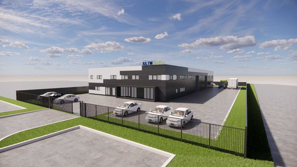 De Închiriat Hală pentru Servicii Comerciale – Sânandrei, jud. Timiș