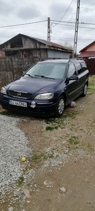 Opel astra g 17isuzu