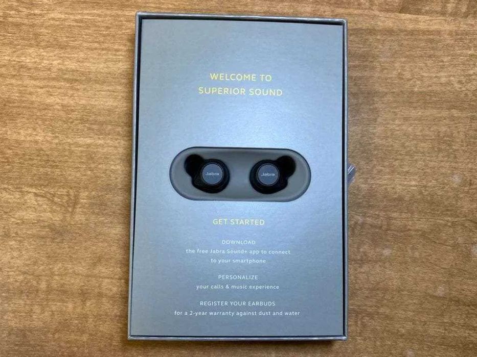 Căști Jabra Elite 75t Bluetooth – Sunet excelent, autonomie mare