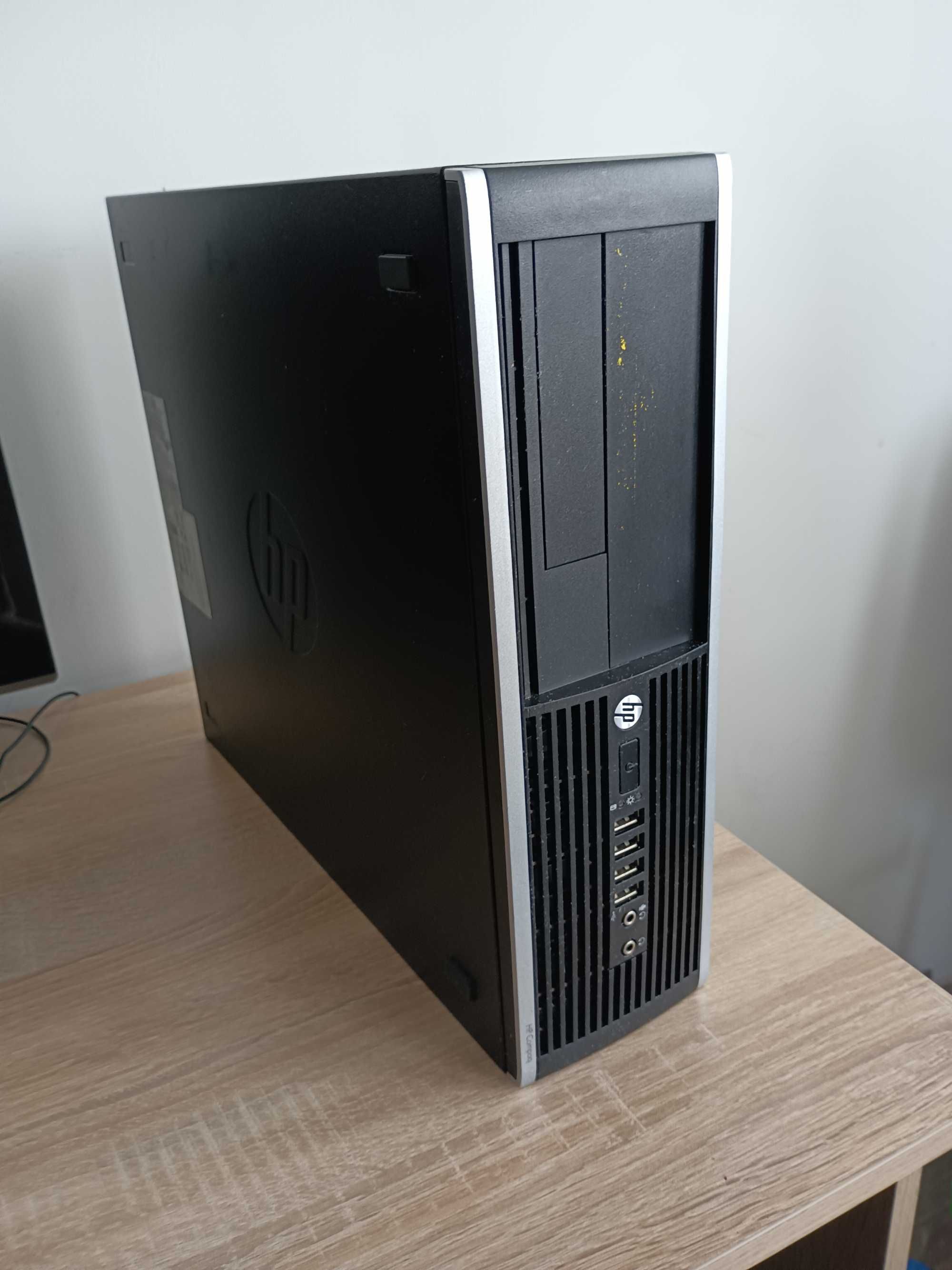 Настолен компютър HP, i5, 16GB RAM, 256GB SSD