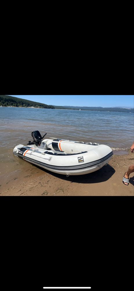 Лодка zander 330