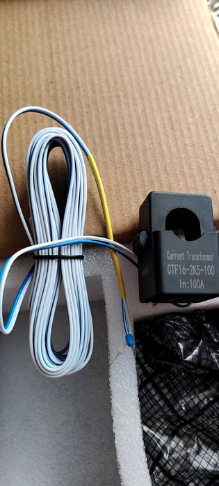 Invertor monofazat 2kW IP65 hybrid Huawei .Smart Meter DDSU666-H,