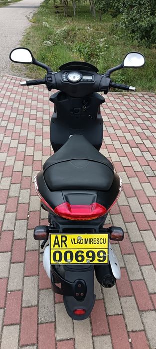 Scuter piaggio nrg mc4
