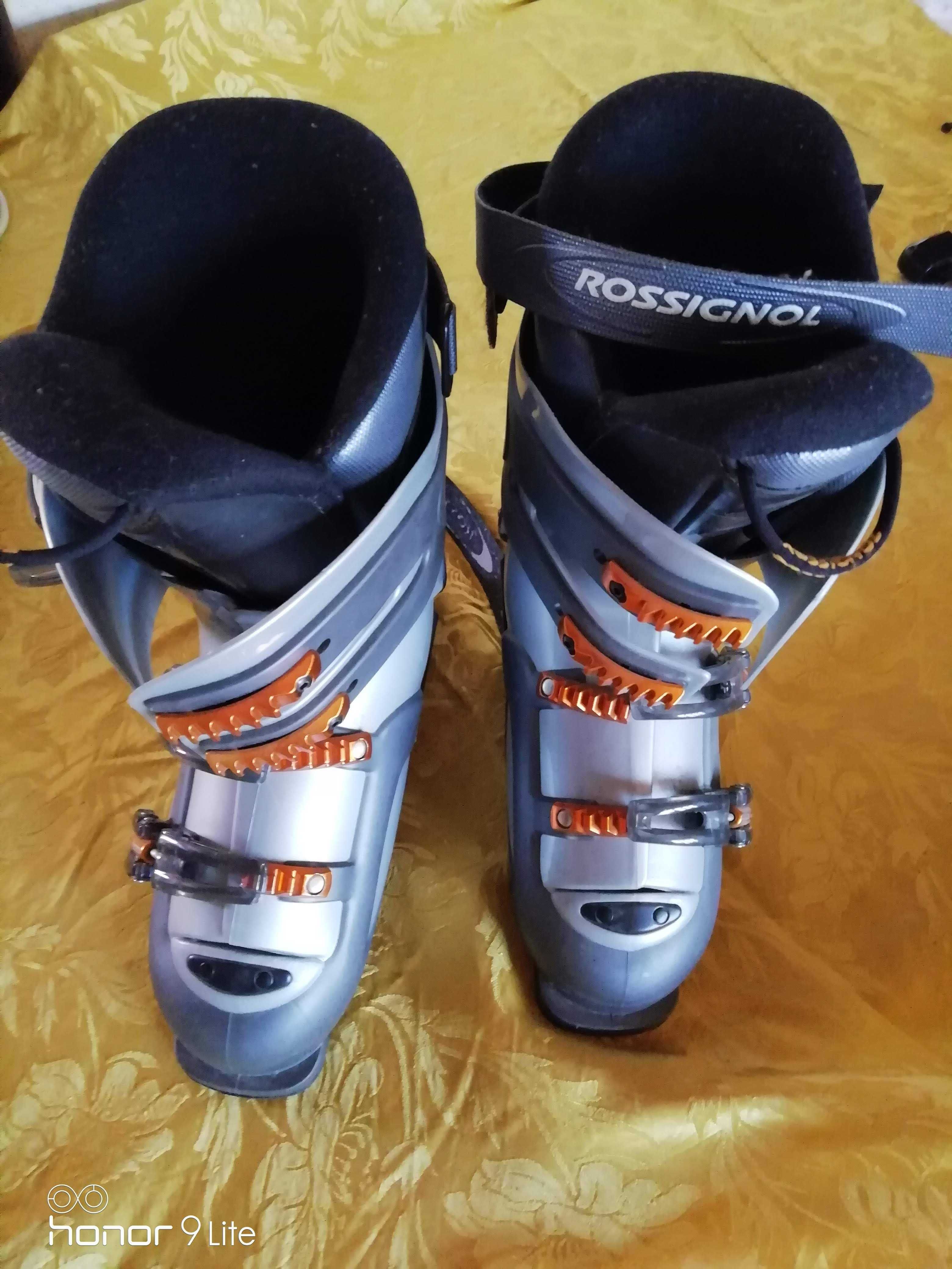 rossignol мъжки ски и обувки