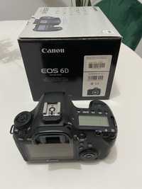 Canon 6D DSLR Full frame