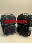 Troler, bagaj de mana 55x40x20cm Valiza Geamantan Panza